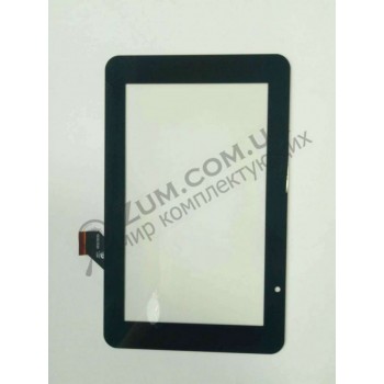 Тачскрин, сенсор Prestigio MultiPad PMP5570C (экран /стекло)